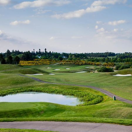 Gleneagles Village Apartments Auchterarder Zewnętrze zdjęcie