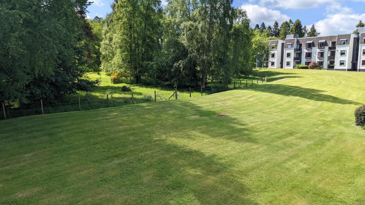 Gleneagles Village Apartments Auchterarder Zewnętrze zdjęcie