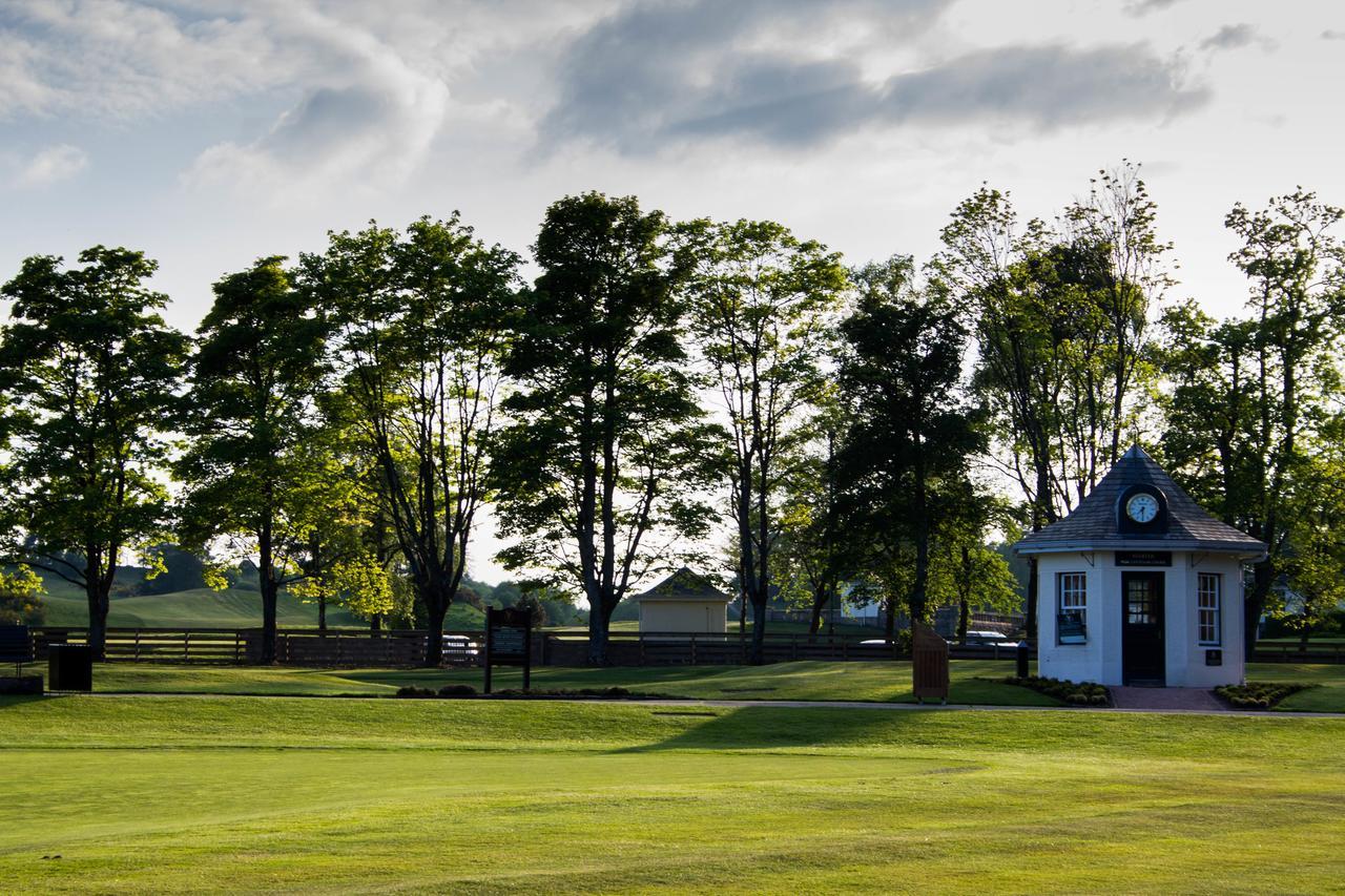 Gleneagles Village Apartments Auchterarder Zewnętrze zdjęcie