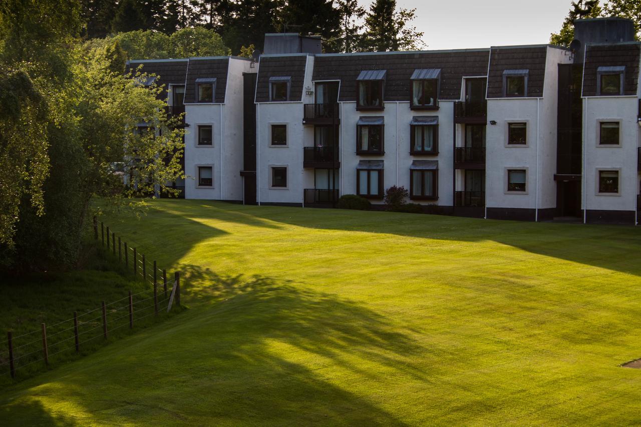 Gleneagles Village Apartments Auchterarder Zewnętrze zdjęcie