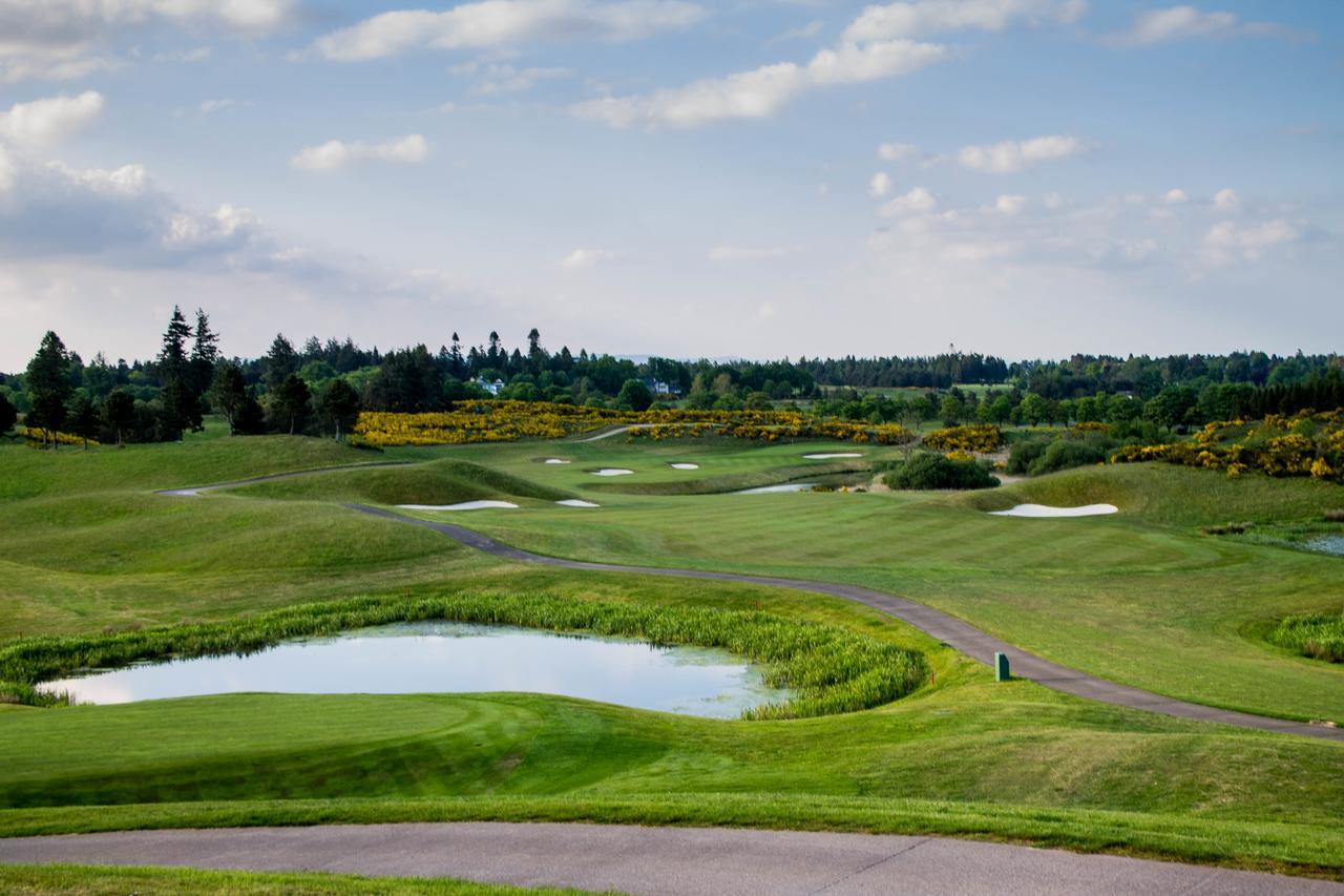 Gleneagles Village Apartments Auchterarder Zewnętrze zdjęcie