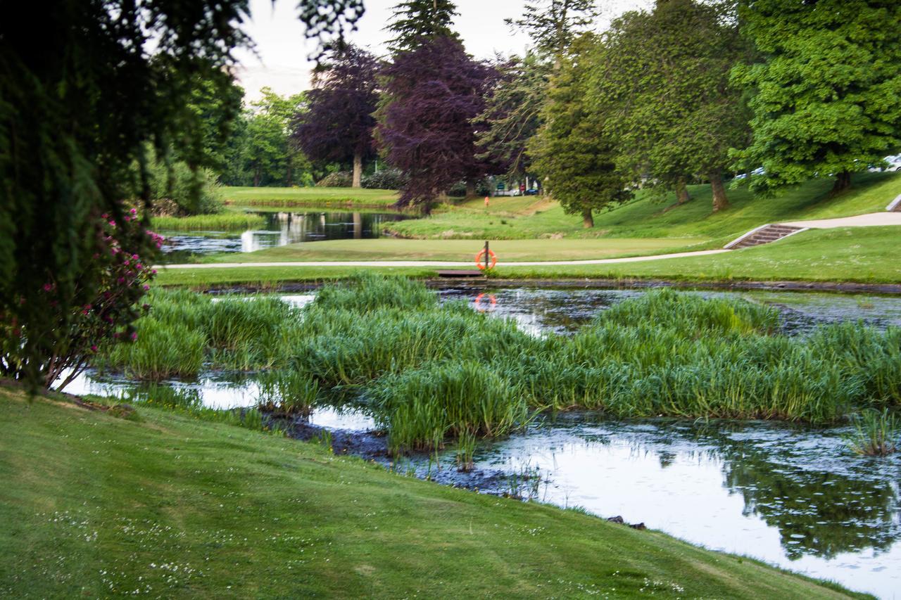 Gleneagles Village Apartments Auchterarder Zewnętrze zdjęcie