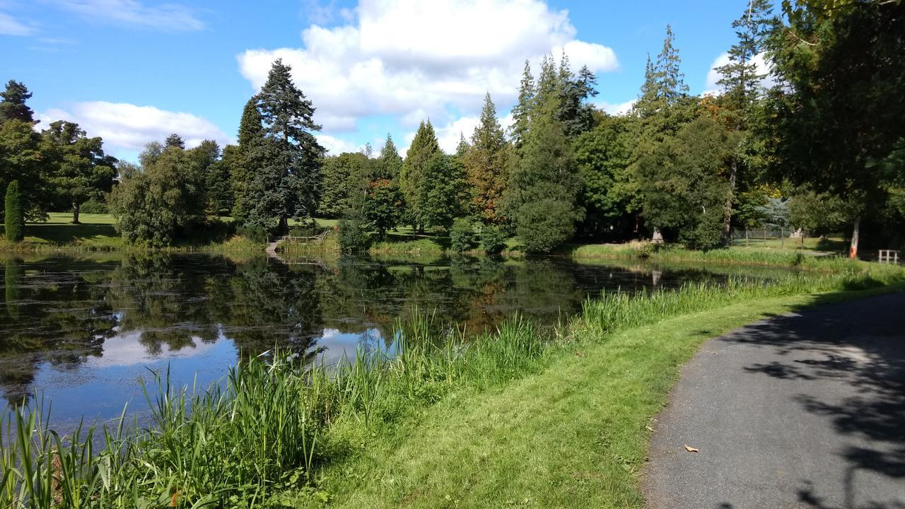 Gleneagles Village Apartments Auchterarder Zewnętrze zdjęcie