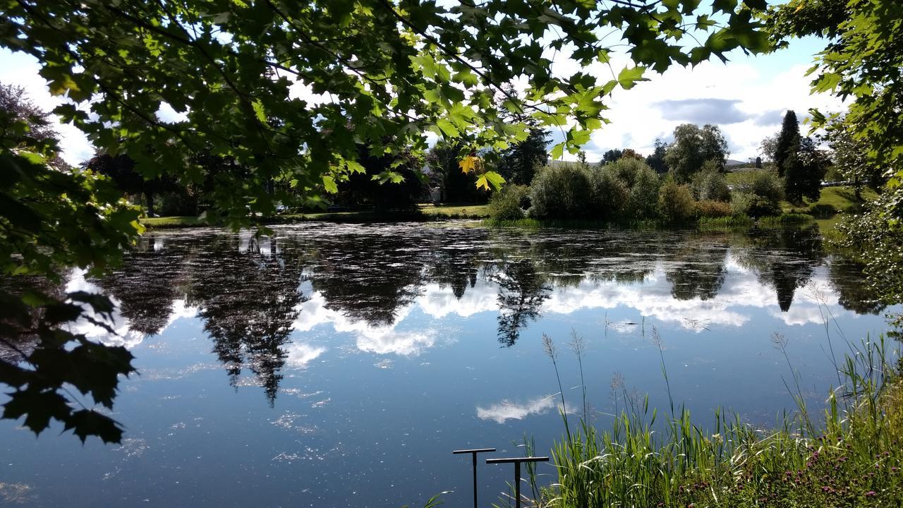 Gleneagles Village Apartments Auchterarder Zewnętrze zdjęcie